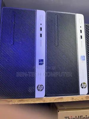 Desktop Computer HP ProDesk 400 G5 8GB Intel Core i7 HDD 1T