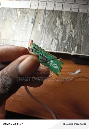 Pico 2 Rp2350 Board for A12+ and 13 + Hello Bypass