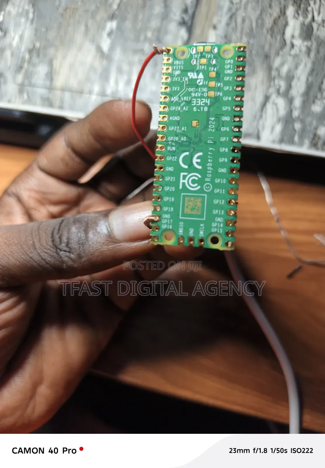 Pico 2 Rp2350 Board for A12+ and 13 + Hello Bypass