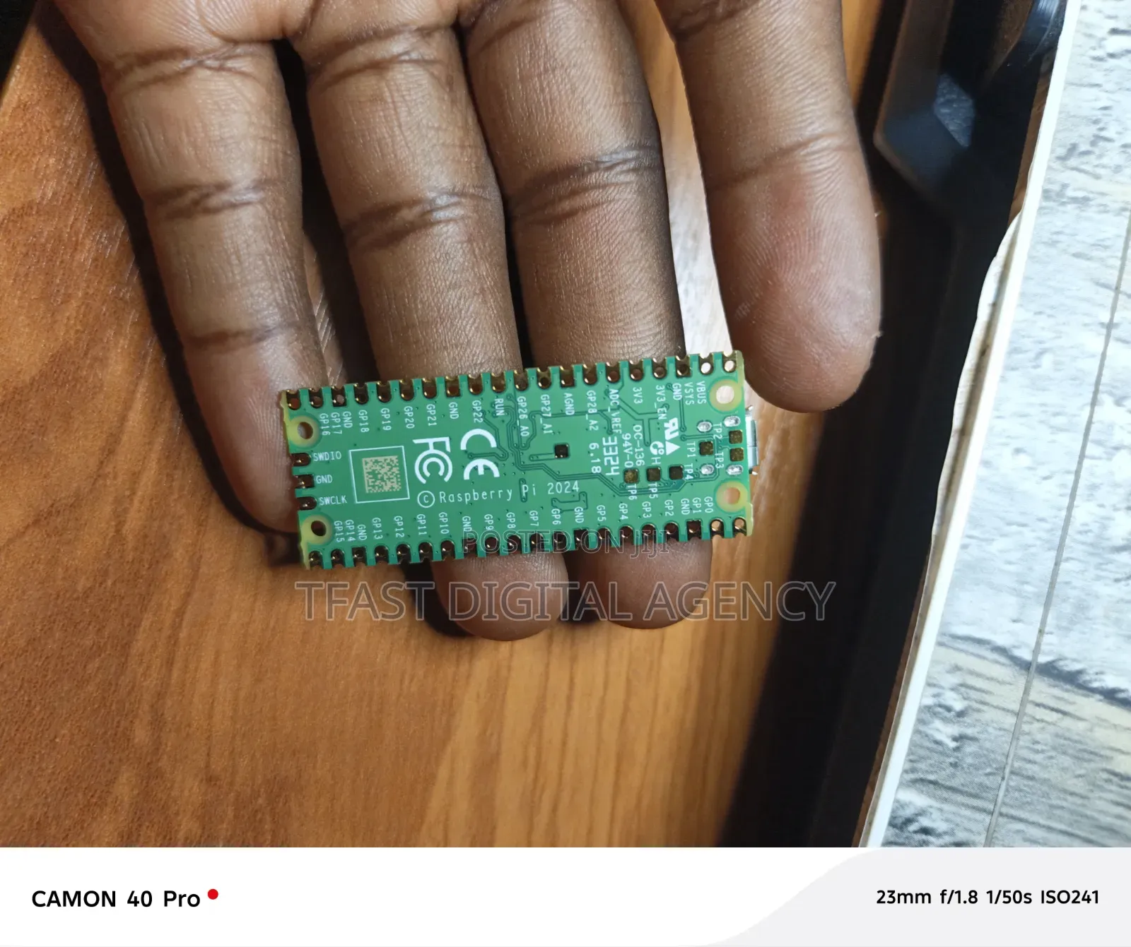 Pico 2 Rp2350 Board for A12+ and 13 + Hello Bypass