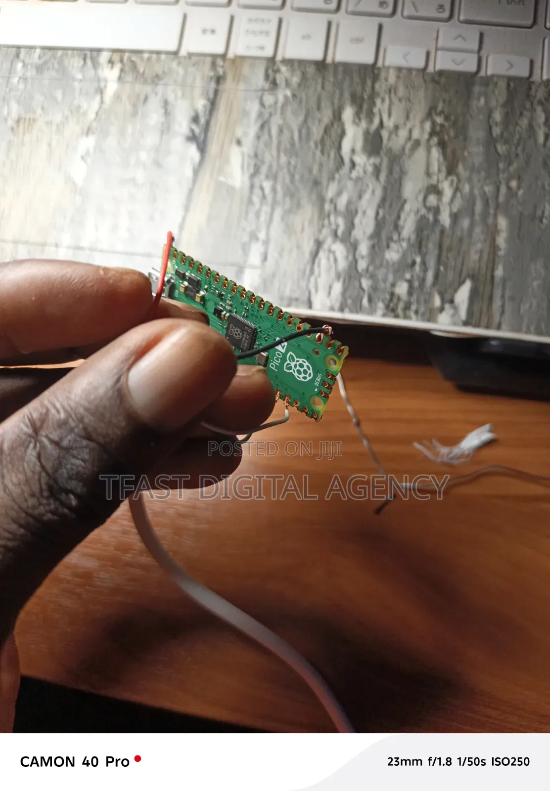 Pico 2 Rp2350 Board for A12+ and 13 + Hello Bypass