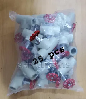 PPR Shower Valves 3/4