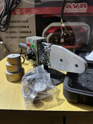 Plastics PPR Welding Machine