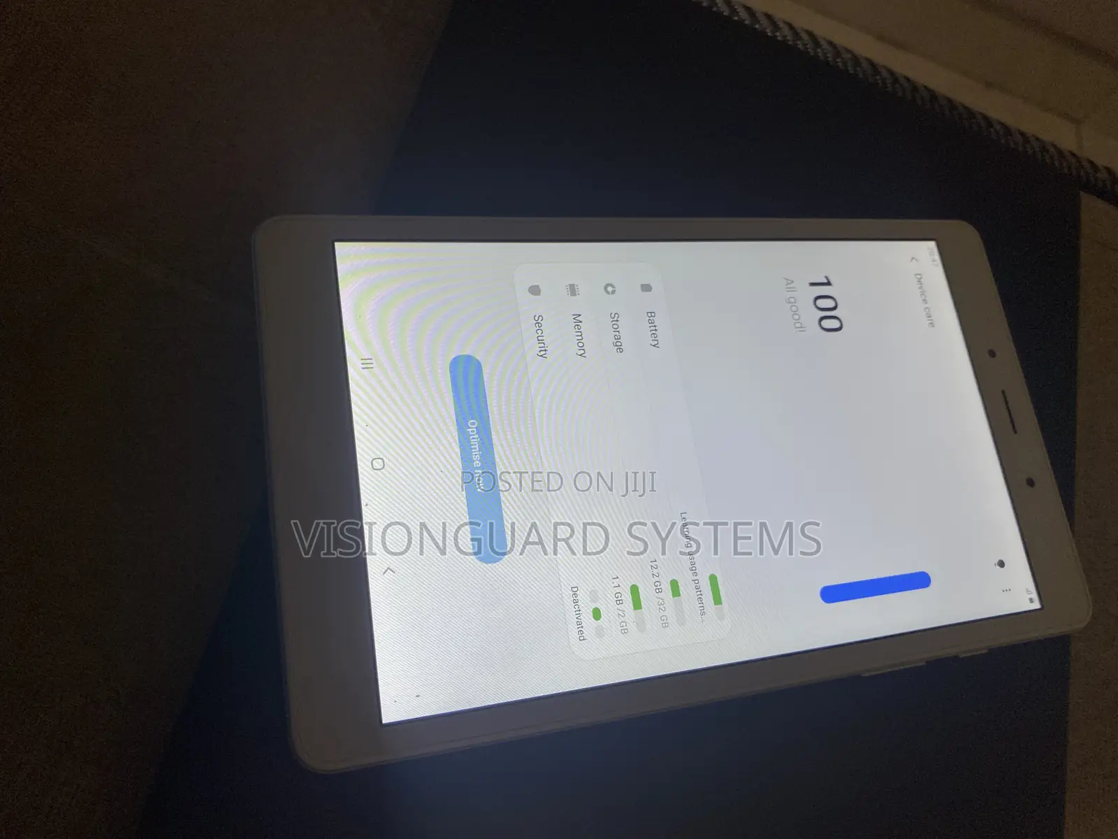 New Samsung Galaxy Tab A 8.0 (2019) 32 GB Gray