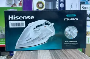 Steam Iron Hisense