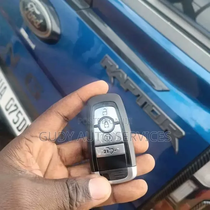 Ford Car Keys