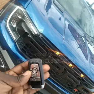 Ford Car Keys