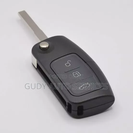 Ford Car Keys