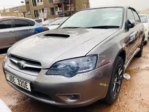 Subaru Legacy 2007 Gray