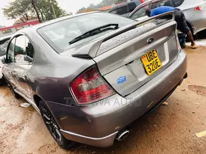 Subaru Legacy 2007 Gray