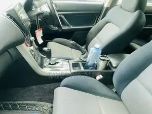 Subaru Legacy 2007 Gray