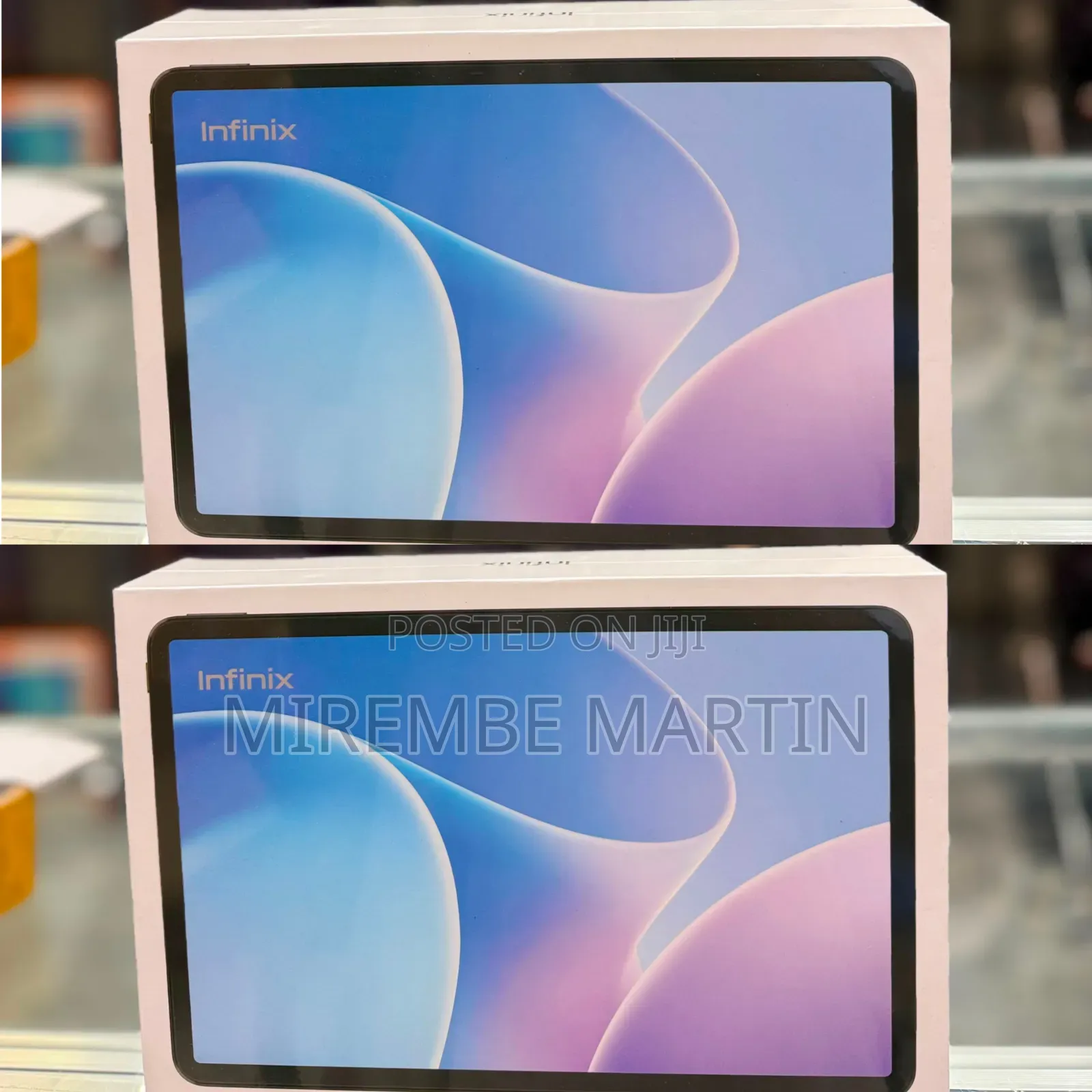 New Infinix Xpad 8 GB