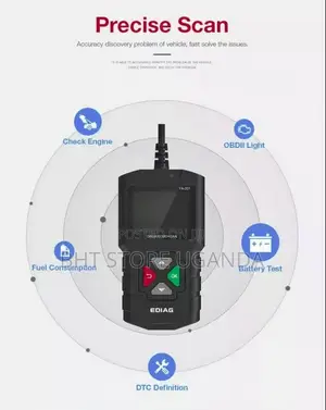 Kingbolen YA201 Car Diagnostic Tool