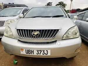 Toyota Harrier 2.4 2008