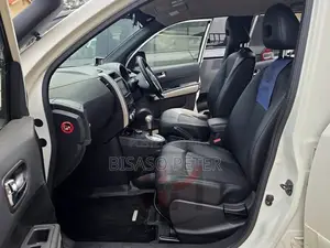 Nissan X-Trail 2013 White