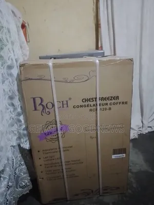 Chest Freezer