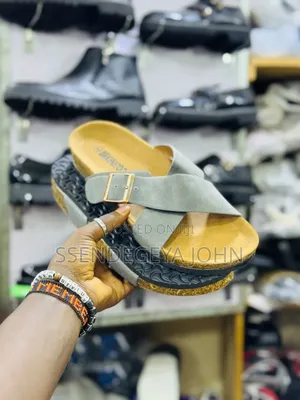 Birkenstock Lugano Sandals