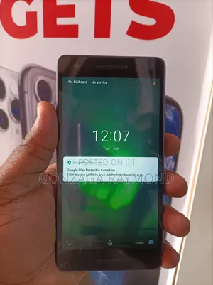 New Nokia 6.1 32 GB Black
