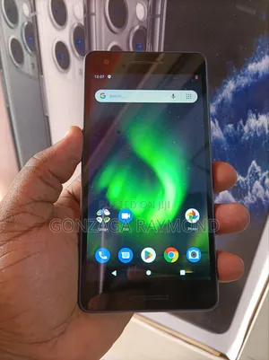 New Nokia 6.1 32 GB Black