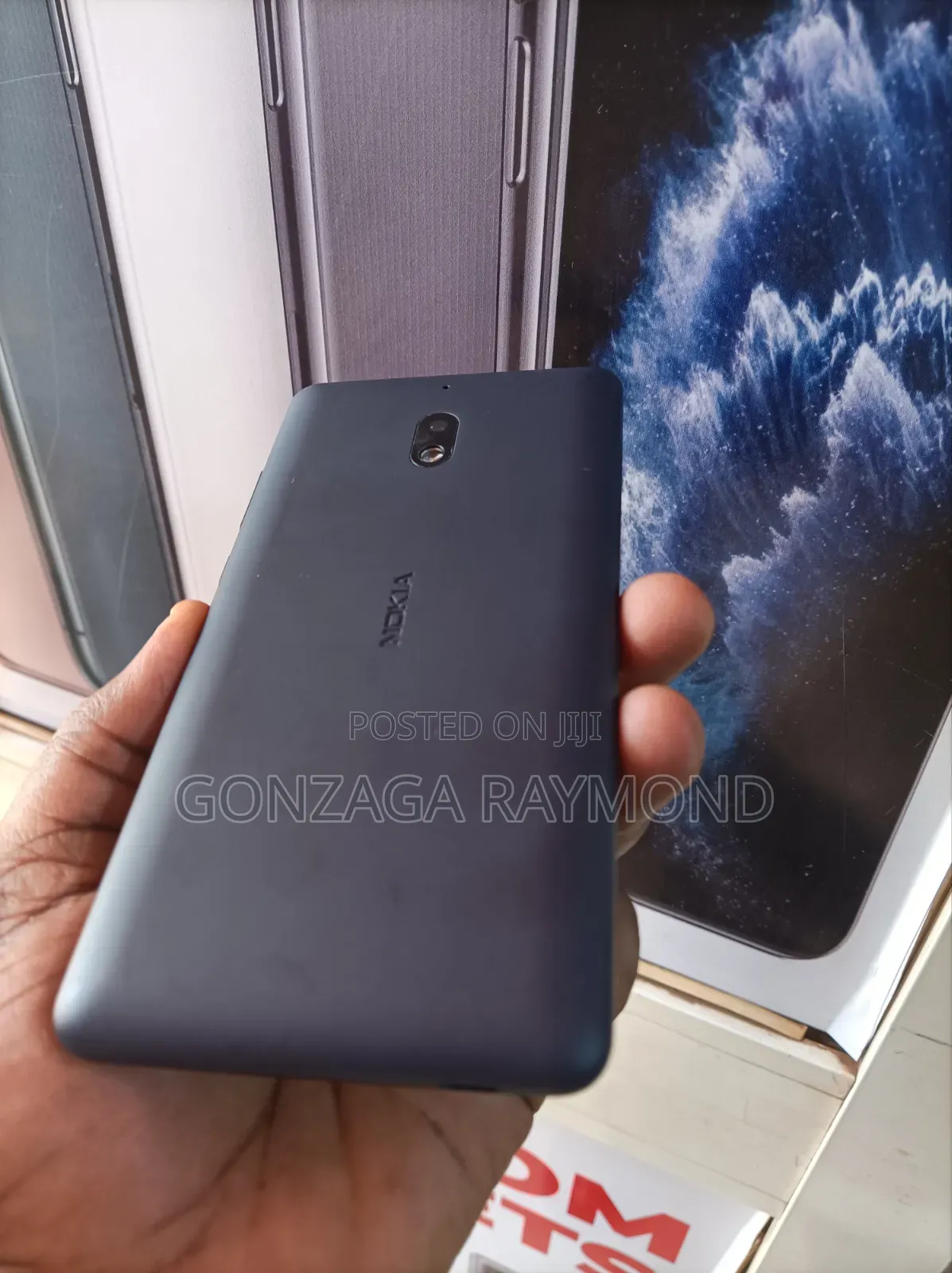 New Nokia 6.1 32 GB Black