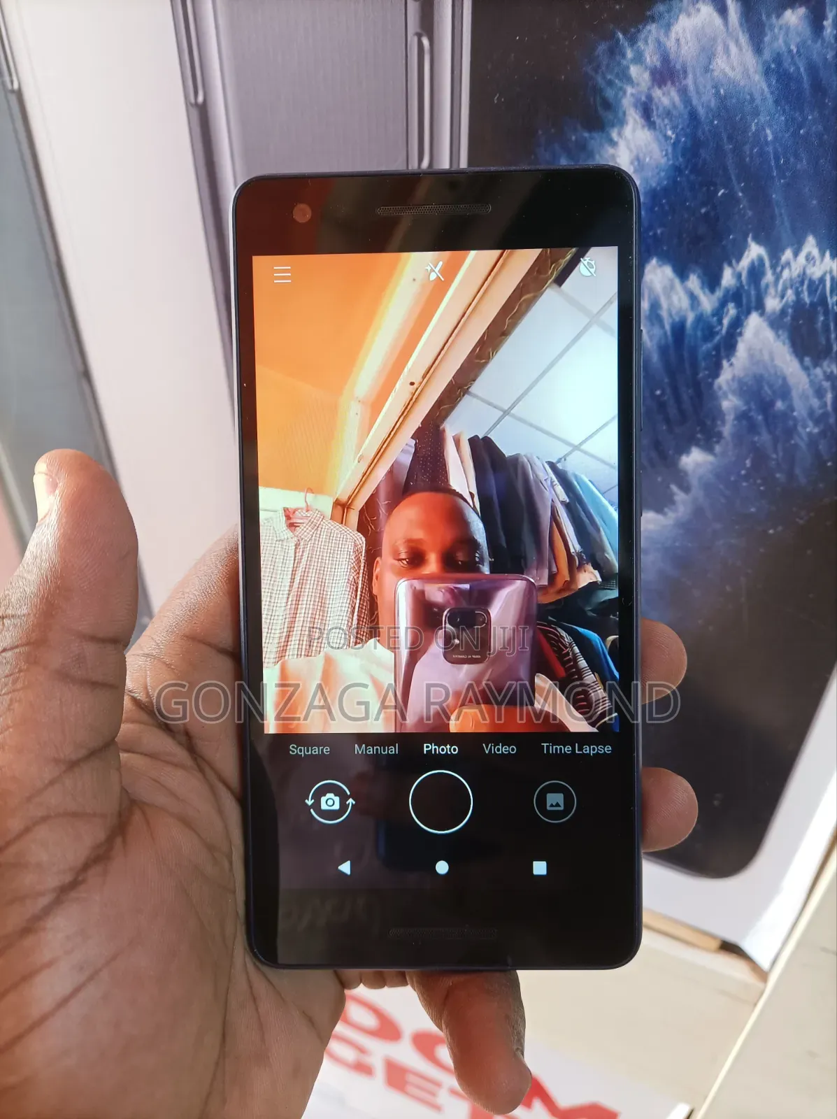 New Nokia 6.1 32 GB Black