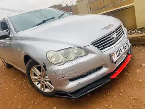 Toyota Mark X 2.5 RWD 2006 Silver