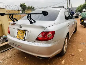 Toyota Mark X 2.5 RWD 2006 Silver