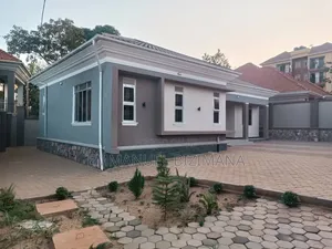 Furnished 4bdrm Bungalow in Kira, Central Division for sale