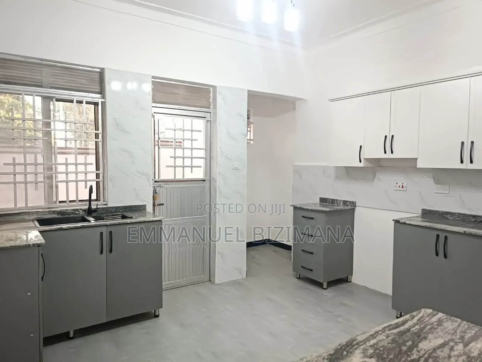 Furnished 4bdrm Bungalow in Kira, Central Division for sale