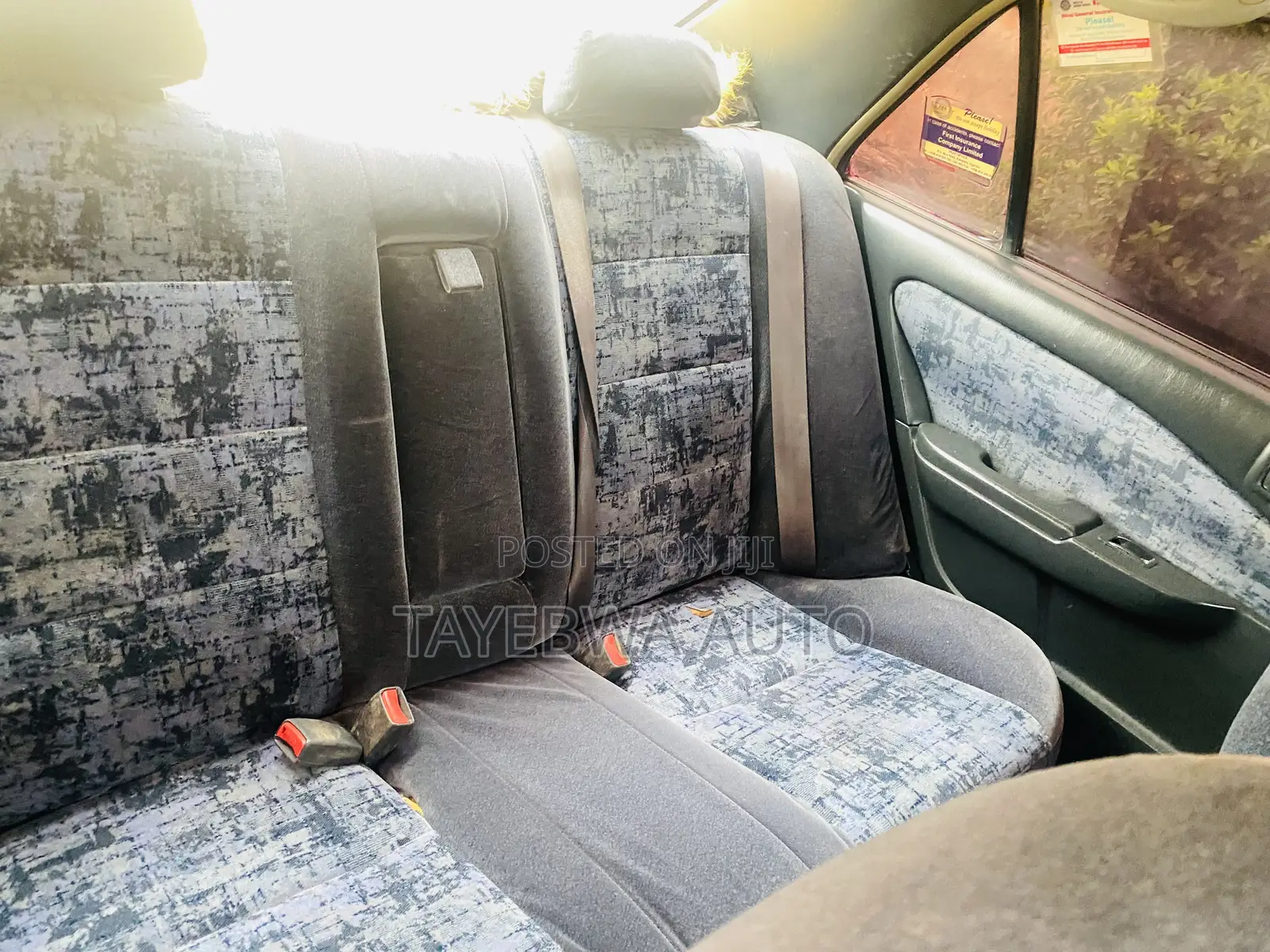 Toyota Corona Premio 1997 White