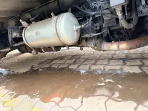 Refrigerator Fuso Fighter