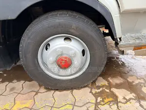 Refrigerator Fuso Fighter