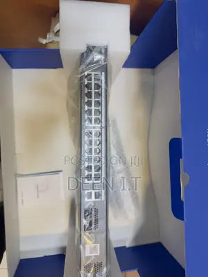 RuijieRG-ES228GS-24-Port PoEGigabit 2-Port SFP Managed Switch