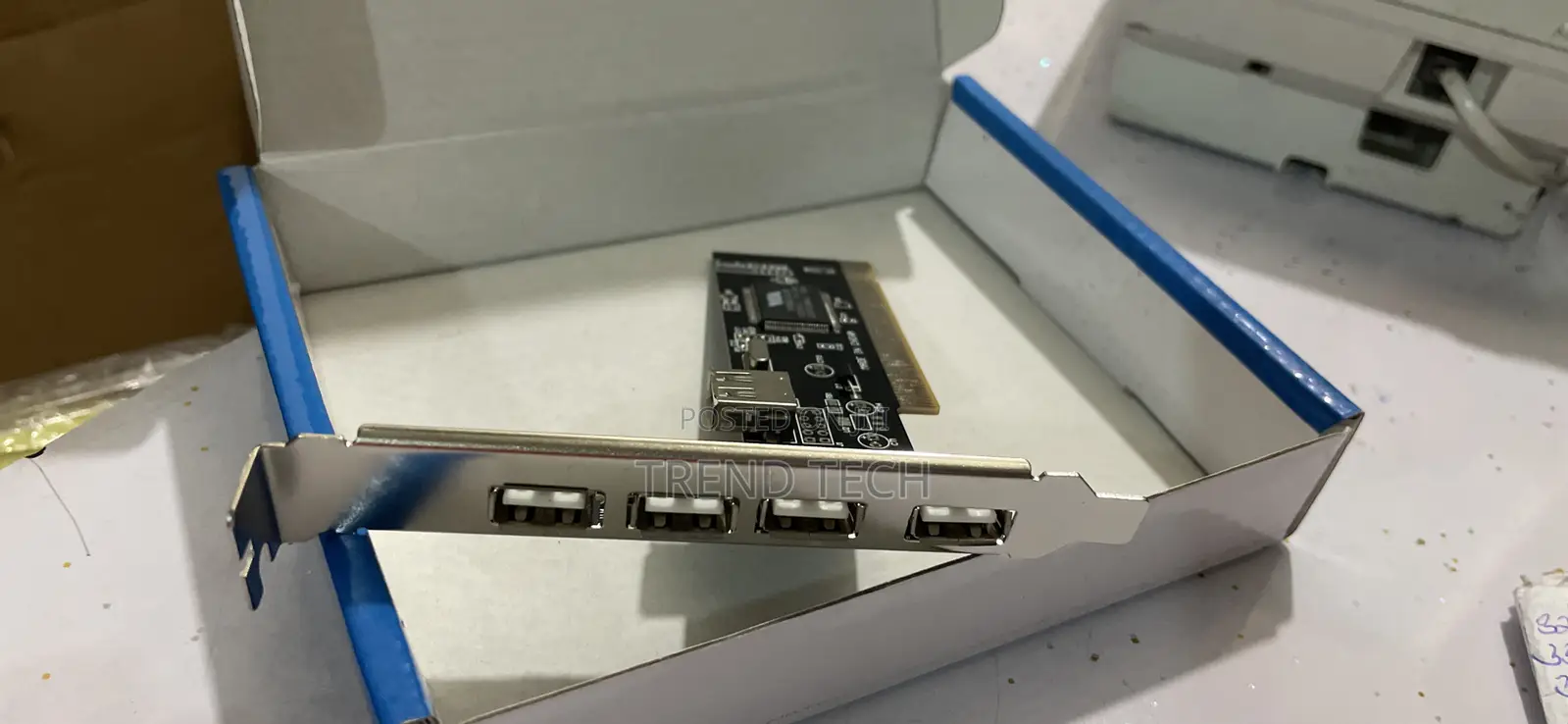 Pci to USB Card