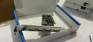 Pci to USB Card