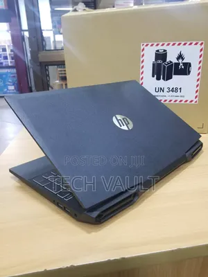 Laptop HP Pavilion Gaming Laptop 15-dk2xxx 16GB Intel Core i5 SSD 512GB