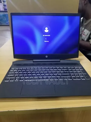 Laptop HP Pavilion Gaming Laptop 15-dk2xxx 16GB Intel Core i5 SSD 512GB