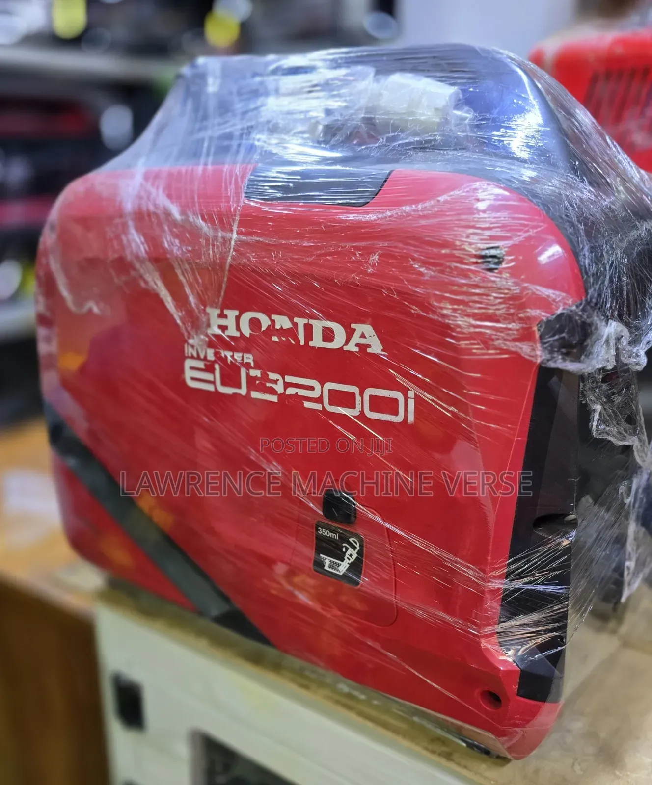 Super Silent Inverter EU3200i 3kva