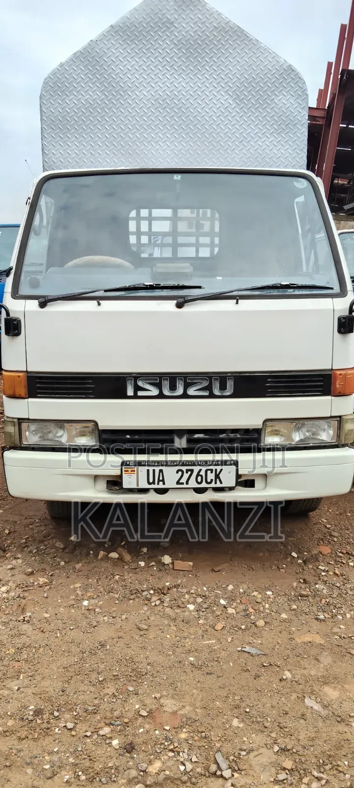 Isuzu Elf Shot