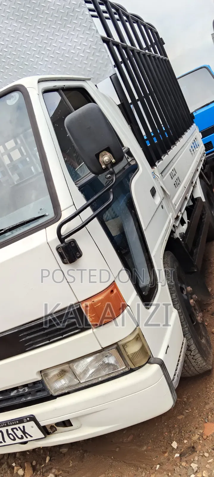 Isuzu Elf Shot