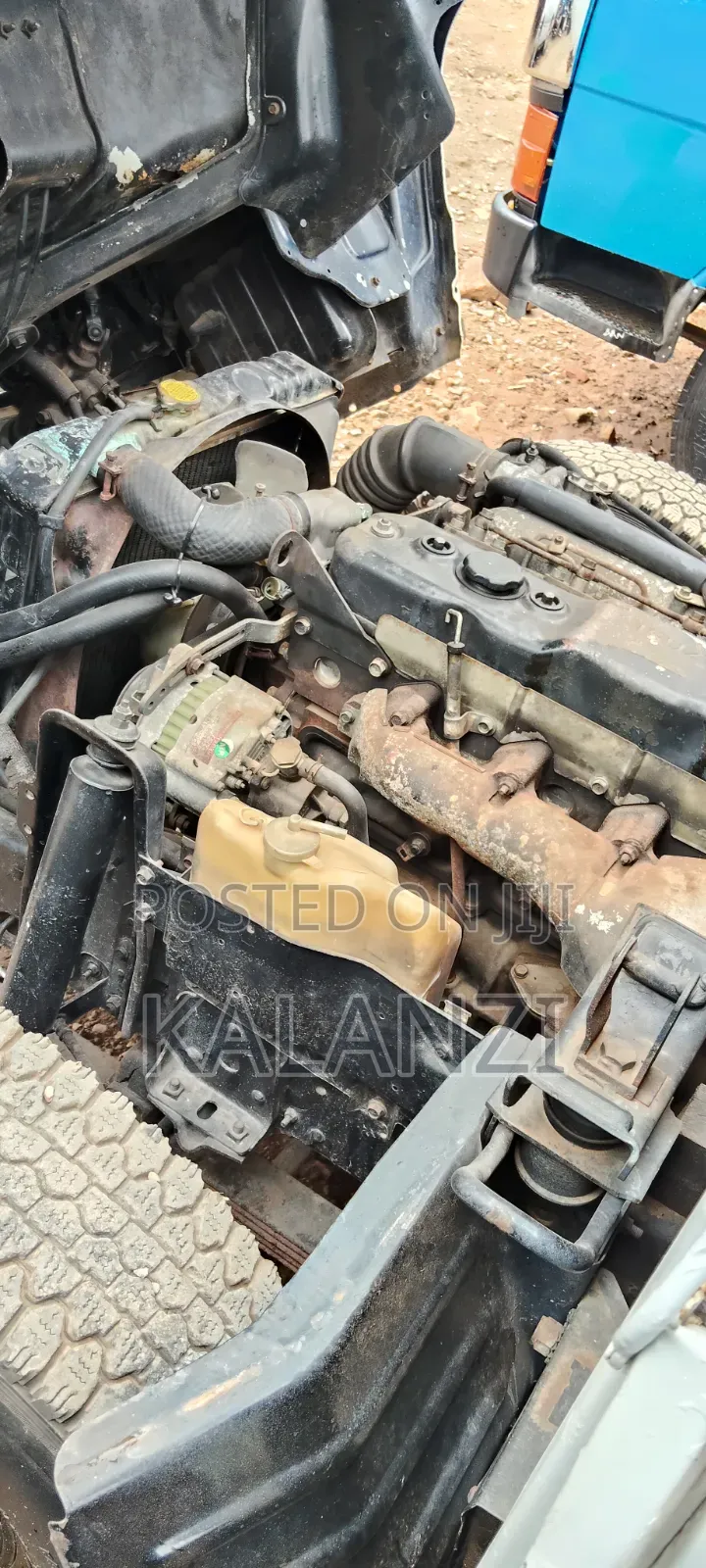 Isuzu Elf Shot