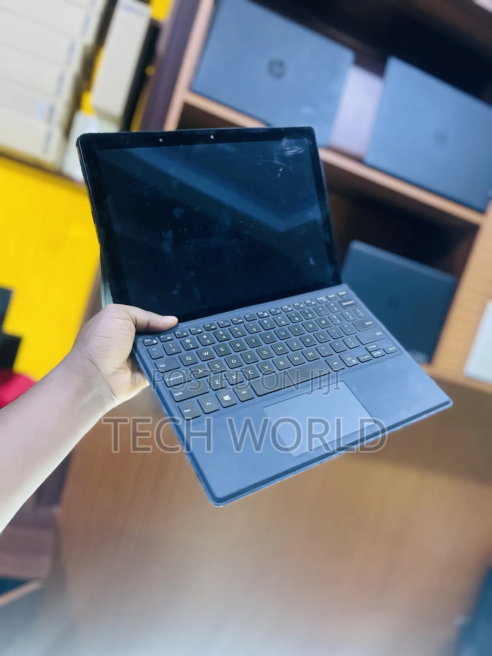 Laptop Dell Latitude 5290 2-in-1 8GB Intel Core i5 SSD 256GB