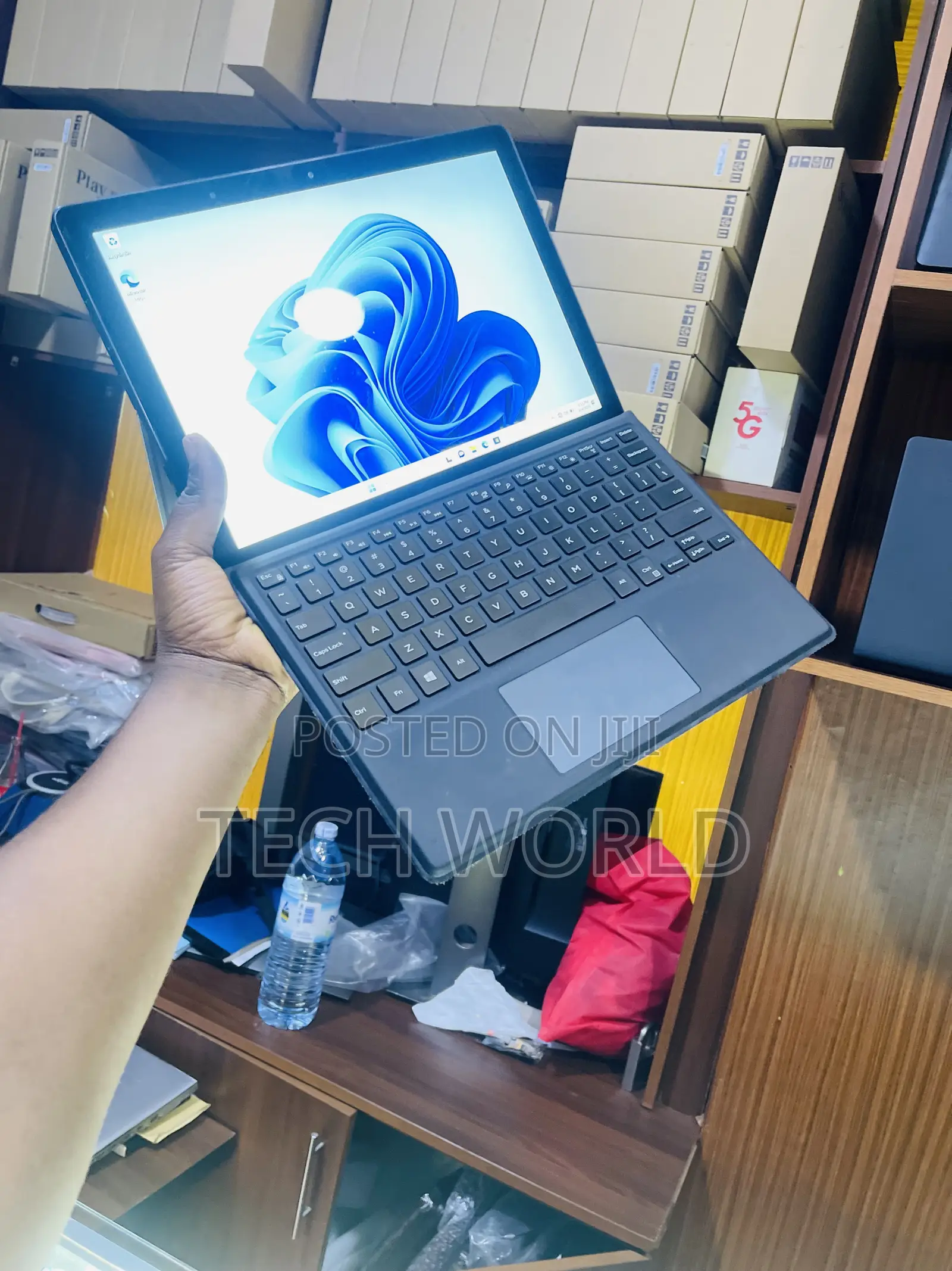 Laptop Dell Latitude 5290 2-in-1 8GB Intel Core i5 SSD 256GB