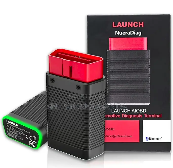 Launch Nueradiag AIOBD Car Diagnostic Scanner