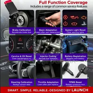 Launch Nueradiag AIOBD Car Diagnostic Scanner