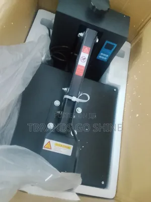 New Heat Press Machines