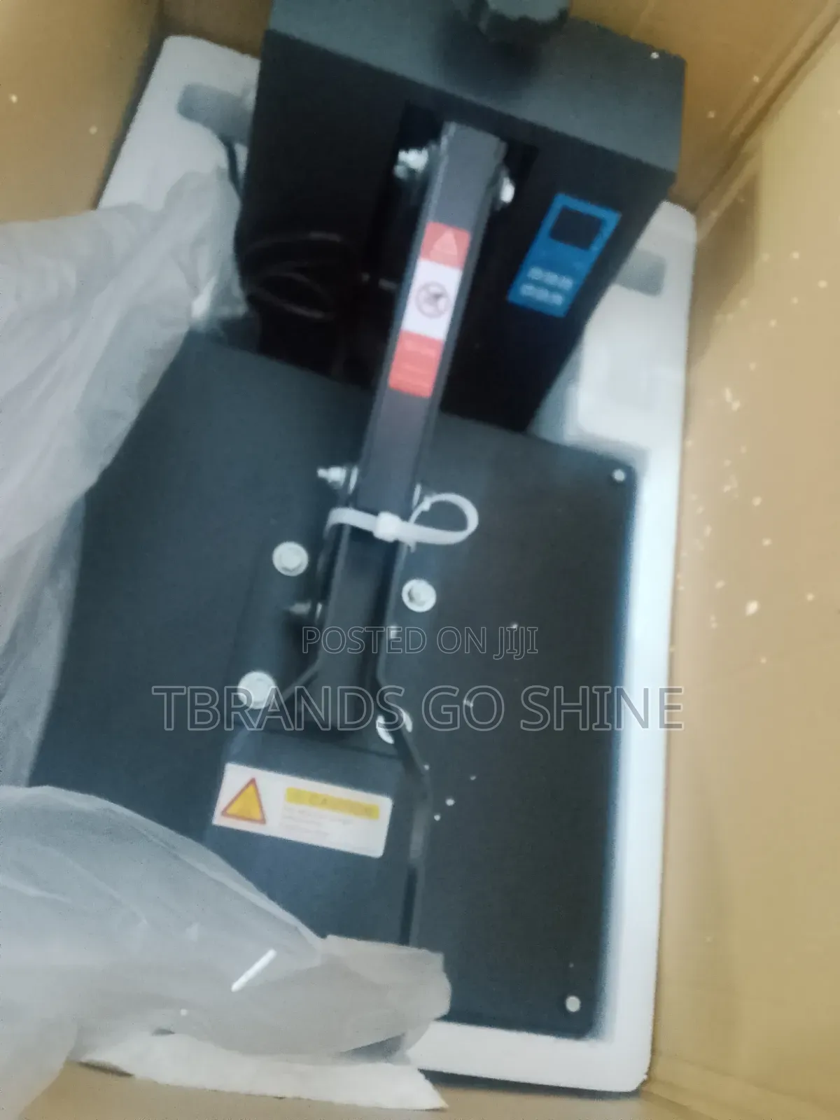 New Heat Press Machines