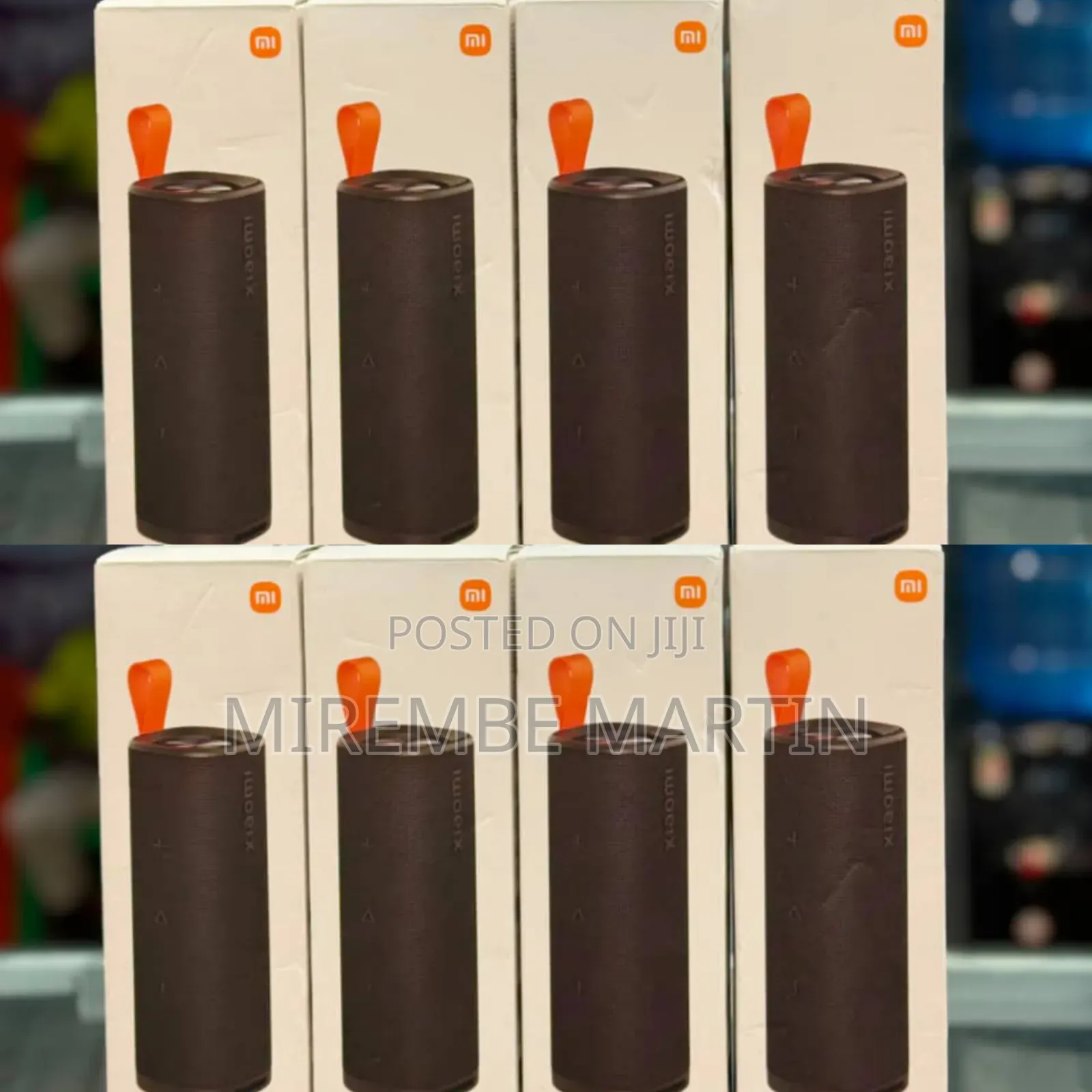 Xiaomi Sound Outdoor Portable Bluetooth Speaker