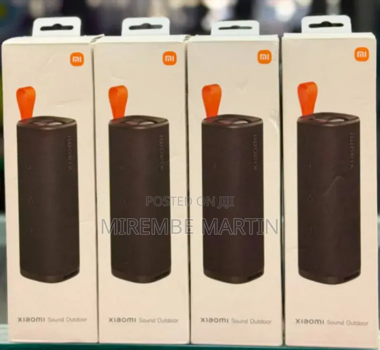 Xiaomi Sound Outdoor Portable Bluetooth Speaker