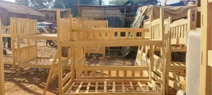 3 by 6 Standard Quality Decker Bed